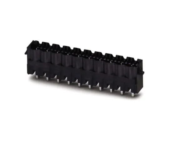 64-1619-53　Phoenix Contact CCVA 2.5/ 6-G-5.08 RNP26THR, 6 Way PCB Header　1956124