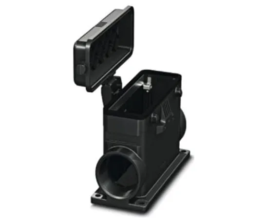 64-1603-86　HC-EVO-B24-SHFDC-2SSM40-PLRBK Series Housing　1407666