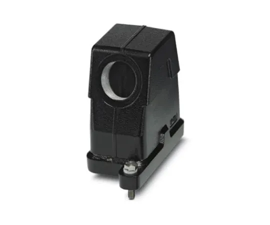64-1604-55　HC-HPR-B10-HHWH-1STM25EM-BK Series Housing　1411881