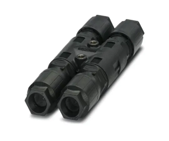 64-1609-98　Phoenix Contact 4-Way H Distributor　1406369