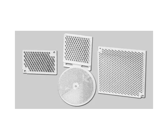 64-1590-64　Carlo Gavazzi Sensor Reflector for *** with Retro Reflective Photoelectric Switches, 100 x 100 mm Rectangular　ER100