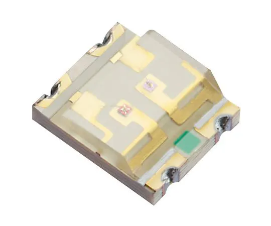 64-1631-27　2.5 V Red & Yellow LED 3025 (1210)  SMD, Kingbright KPB-3025EYC　KPB-3025EYC