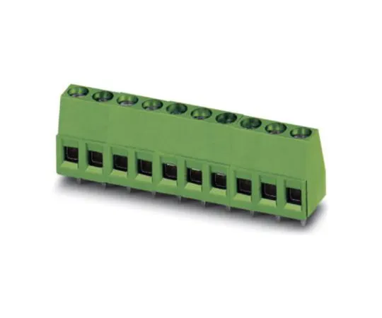 64-1554-84　Phoenix Contact MKDS 1.5/13, 13 Way PCB Terminal Strip　1742046