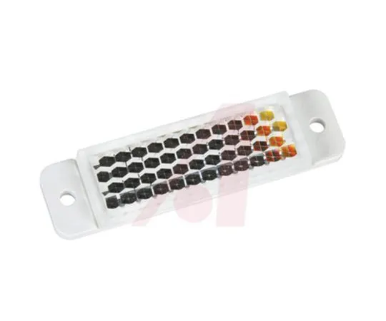 64-1476-79　Banner Sensor Reflector for *** with VALU-BEAM 915 Series Sensor, 72 x 19 mm Rectangular　BRT-53X19A