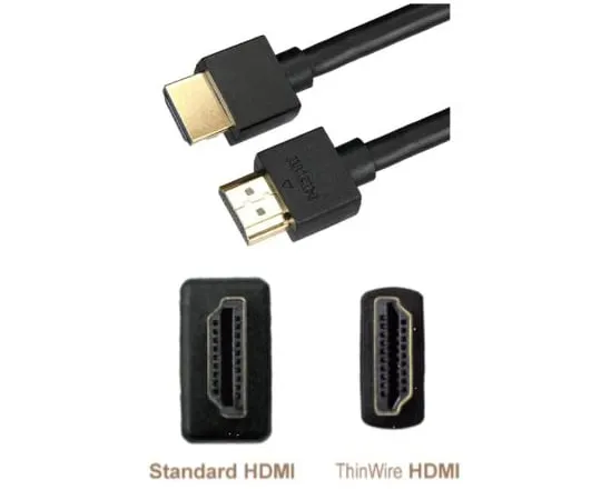 64-1534-15　RS PRO HDMI to HDMI Cable Male to Male 10m　852-5257