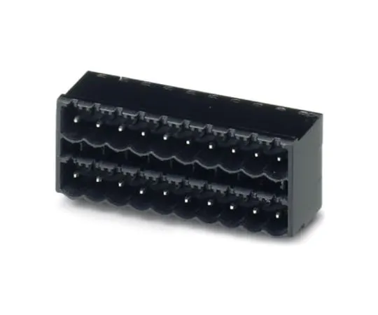 64-1561-02　Phoenix Contact CCDN 2.5/14-G1-5.08 P26 THR, 14 Way PCB Header　1753255