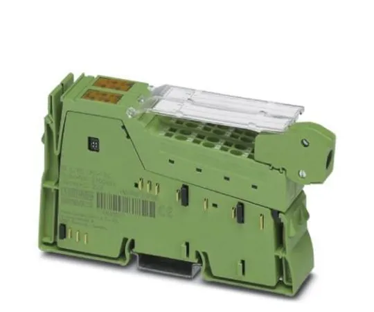64-1566-53　Phoenix Contact IB IL RS UNI-PAC PLC I/O Module 19.2 → 30 V dc, 135 x 24.4 x 71.5 mm　2700893