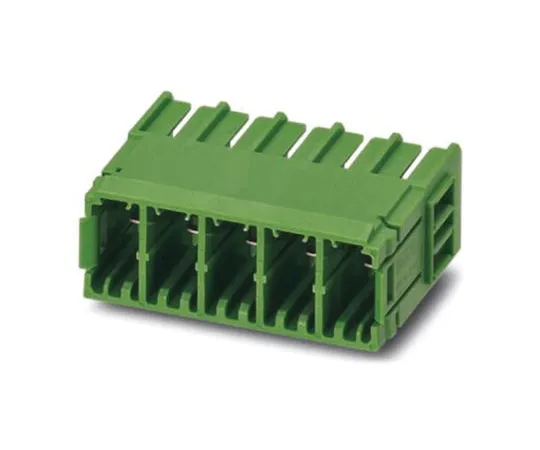 64-1610-63　Phoenix Contact PC 5/11-G-7.62, 11 Way PCB Header　1720550