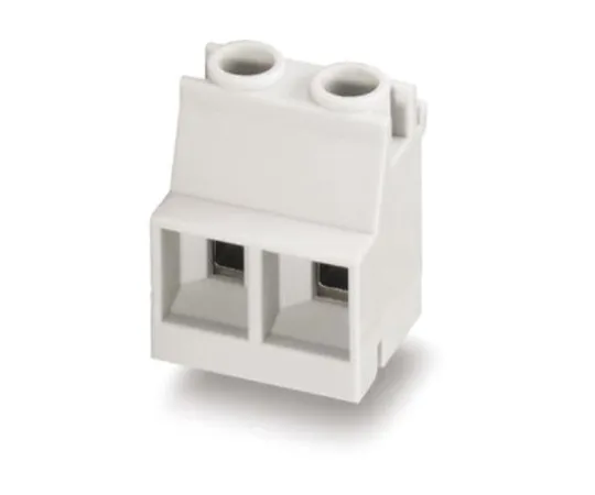 64-1566-34　Phoenix Contact MKDSO 2.5 HV/ 2L-7.5 KMGY, 2 Way PCB Terminal Block　2199676