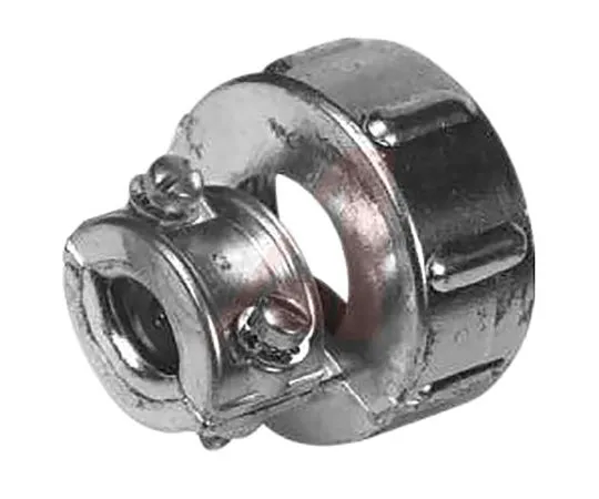 64-1694-40　Amphenol 97 Series, Size 20, 22 Straight Cable Clamp, For Use With Jacketed Cable, Wires Protected by Tubing　97-3057-12