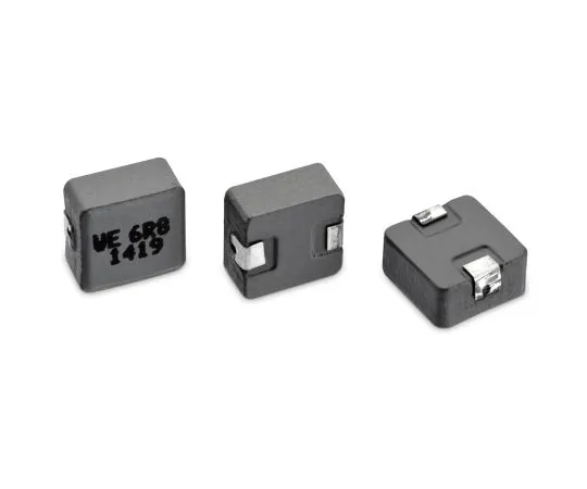 64-1647-73　Wurth WE-HCI Series Type 5040 Shielded Wire-wound SMD Inductor with a WE-Perm2 Core, 1.5 μH ±20% Wire-Wound 9A Idc　744316150