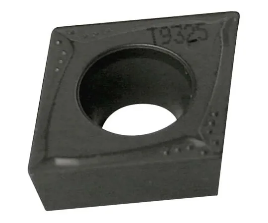 64-1663-55　Pramet Indexable Lathe Tool Insert, 2.38mm x 6.4mm, Grade T9315　CCMT 060204E-FM:T9315