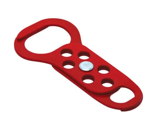 64-1643-42　6 Lock, 11mm Shackle Steel Sheet Scorpio Lockout　862-5152