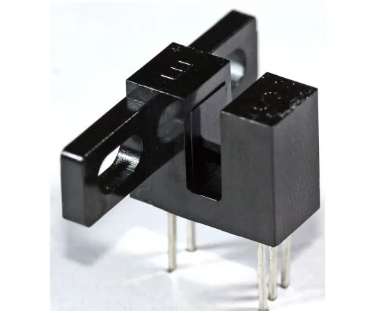 64-1739-05　OPB840L51 Optek, Through Hole Slotted Optical Switch, Transistor Output　OPB840L51