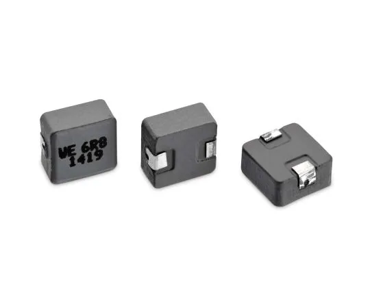 64-1647-61　Wurth WE-LHMI Series Type 5030 Shielded Wire-wound SMD Inductor 4.7 μH ±20% Wire-Wound 3.9A Idc　74437336047