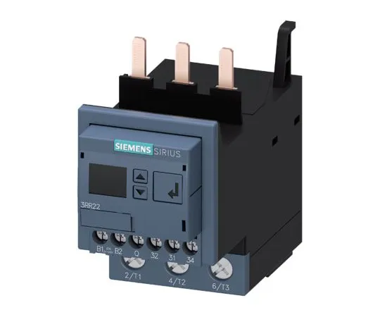 64-1707-21　Siemens Monitoring Relay　3RR2243-1FW30