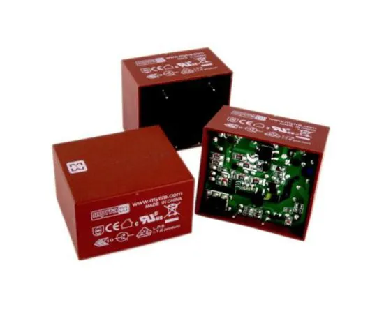 64-1673-54　18V dc 1 Output Through Hole PCB Transformer, 7.5W　47204
