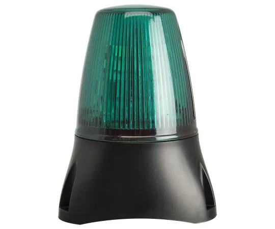 64-1658-55　LEDA100 Buzzer Beacon, Green LED, 8 → 20 V ac/dc　LEDA100-01-04