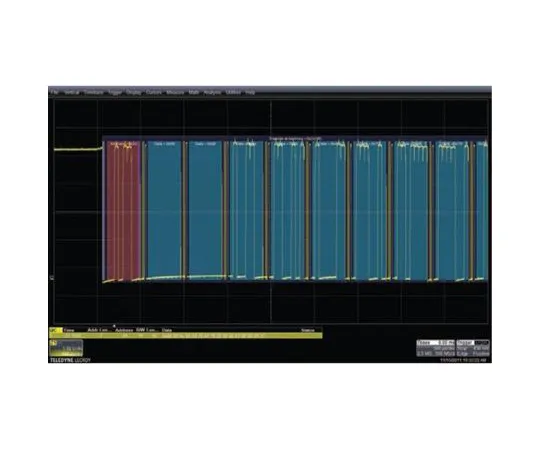 64-1731-64　LeCroy HDO4K-I2Cbus TD Oscilloscope Software I²C Bus Trigger & Decode Software, For Use With HDO4000 Series　HDO4K-I2CBUS TD