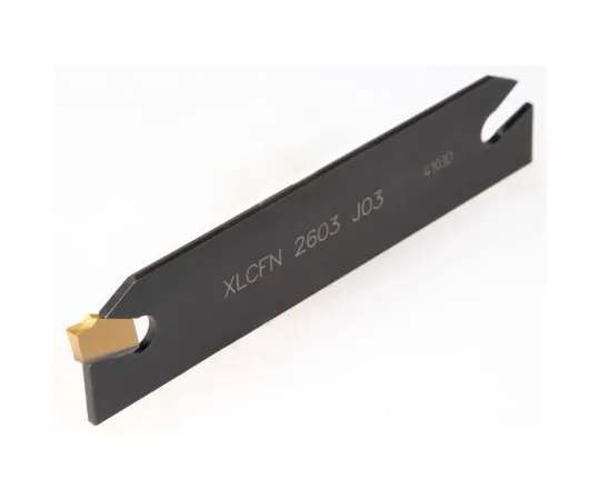 64-1663-37　Pramet XLCFN Lathe Tool Holder for LFMX 2.00...Insert, LFMX 2.20...Insert　XLCFN 3201 M 2.00