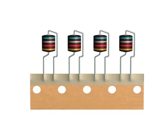 64-1707-39　EPCOS 2.2 μH ±10% Ferrite Leaded Inductor, Max SRF:140MHz, Q:60, 3.65A Idc, 55mΩ Rdc B82144B2　B82144B2222K000