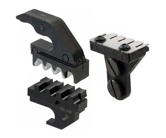 64-1712-99　TE Connectivity CERTI-LOK Series, Crimp Die Set, FASTON 250 Crimp Terminals　9-1579022-3