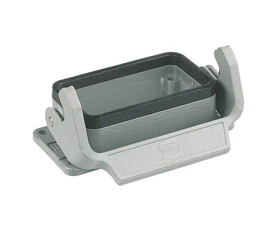 64-1704-78　Han B HMC Series size 10 B Bulkhead Housing　09302100305