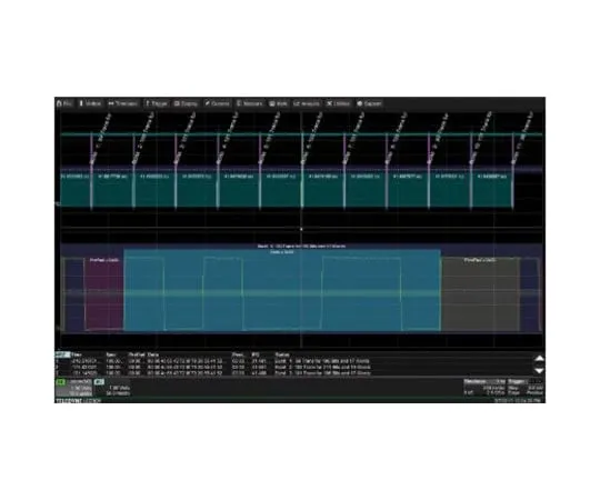 64-1731-56　LeCroy HDO4K-MANCHESTERBUS D Oscilloscope Software Manchester Bus Decode Software, For Use With HDO4000 Series　HDO4K-MANCHESTERBUS D