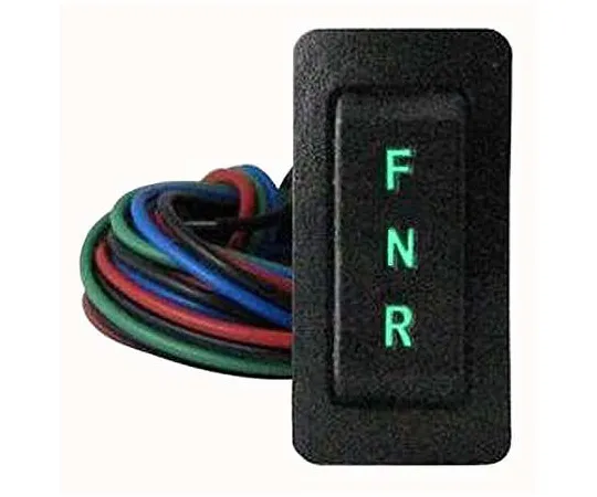 64-1715-20　Otto Rocker Switch Panel Mount　FNR-1002