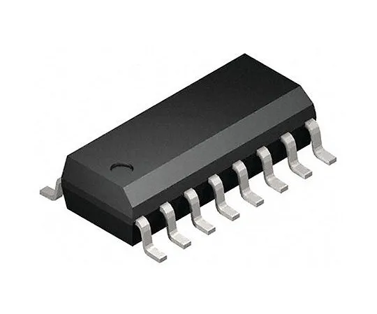 64-1654-87　MC14053BDR2G ON Semiconductor, Multiplexer/Demultiplexer Bus Switch Triple SPDT, 3 → 18 V, 16-Pin SOIC　MC14053BDR2G