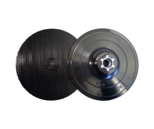 64-1658-39　Norton Self-Grip Backing Pad, 115mm Diameter　69957382846