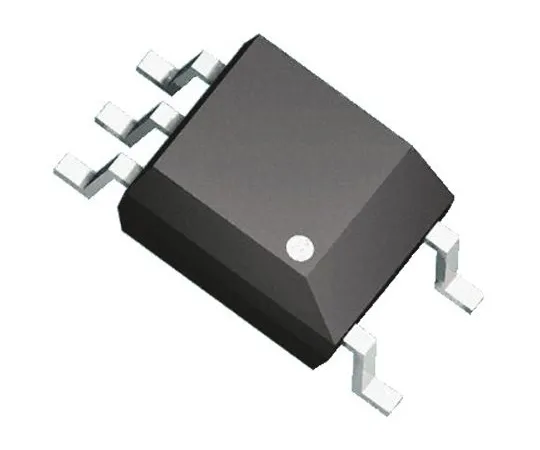 64-1657-39　ON Semiconductor, FODM8071R2 Logic Gate Output Optocoupler, Surface Mount, 5-Pin Mini-Flat　FODM8071R2