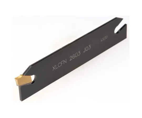 64-1663-34　Pramet XLCFN Lathe Tool Holder for LFMX 2.00...Insert, LFMX 2.20...Insert　XLCFN 2601 J 2.00