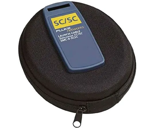 64-1701-44　Fluke Networks SMC-9-SCSC, Fibre Optic Test Equipment Patch Cord for Optifiber® Pro OTDR　SMC-9-SCSC
