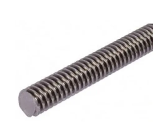 64-1643-53　RS PRO Lead Screw, 10mm Shaft Diam. , 1000mm Shaft Length　862-5307