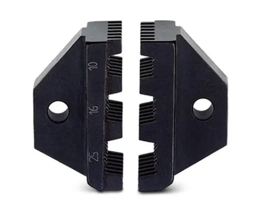 64-1749-26　Phoenix Contact CRIMPFOX 25R/DIE Series, Crimp Die　1212040