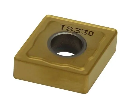64-1663-74　Pramet Indexable Lathe Tool Insert, 4.76mm x 12.9mm, Grade T9335　CNMG 120412E-R:T9335