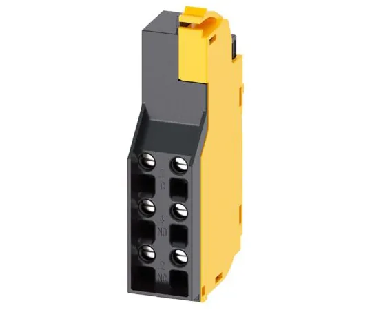 64-1705-96　Siemens Trip alarm switch for *** with 3VA Series Circuit Breaker　3VA9988-0AB11