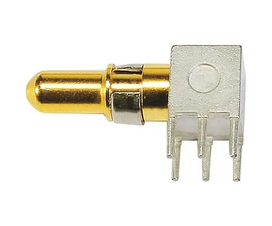 64-1661-79　Harting 09 03 Series Right Angle Male DIN Connector Contact　09030006127