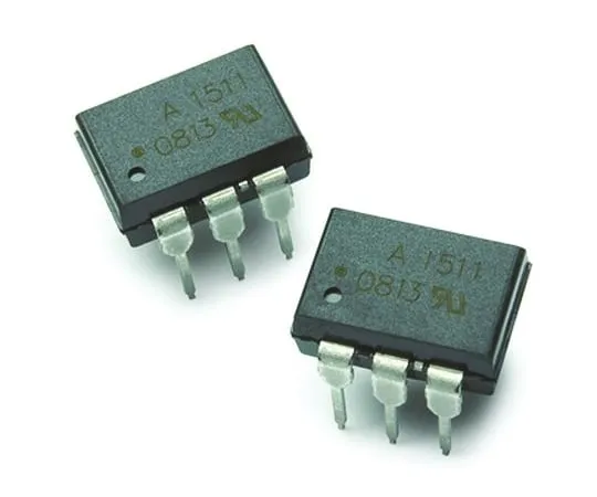 64-1657-24　ON Semiconductor, FOD4218SV Triac Output Optocoupler, Surface Mount, 6-Pin DIP　FOD4218SV