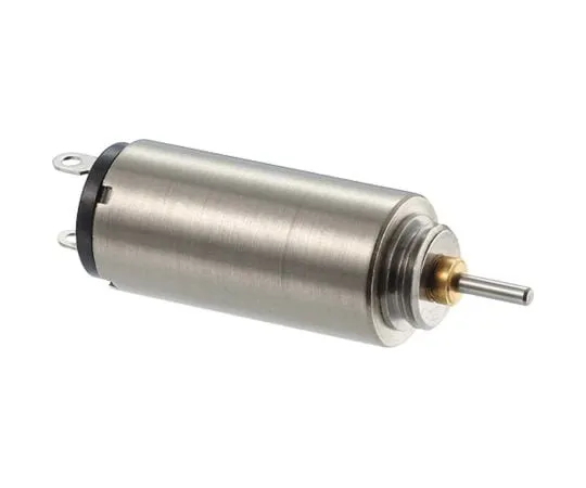 64-1696-12　Faulhaber Brushed DC Motor, 0.4 W, 6 V dc, 0.7 mNm, 13000 rpm, 1.5mm Shaft Diameter　0816N006SR