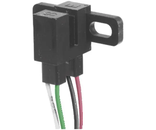 64-1739-10　OPB840W51Z Optek, Screw Mount Slotted Optical Switch, Transistor Output　OPB840W51Z