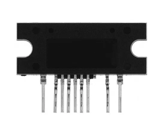64-1645-93　ON Semiconductor FSFR1700XS, 1-Channel Intelligent Power Switch, Resonant Converter, 350 → 400V, 100W 10-Pin, SIP　FSFR1700XS