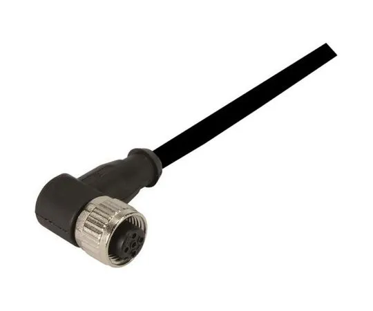 64-1724-76　Harting, 2134 Series, Right Angle M12 to Unterminated Cable assembly, 12 Core 10m Cable　21348700C78100
