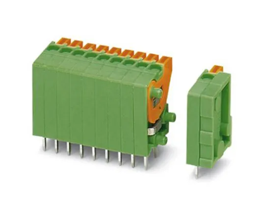 64-1749-84　Phoenix Contact FFKDSA1/V-2.54- 7, 7 Way PCB Header　1789485