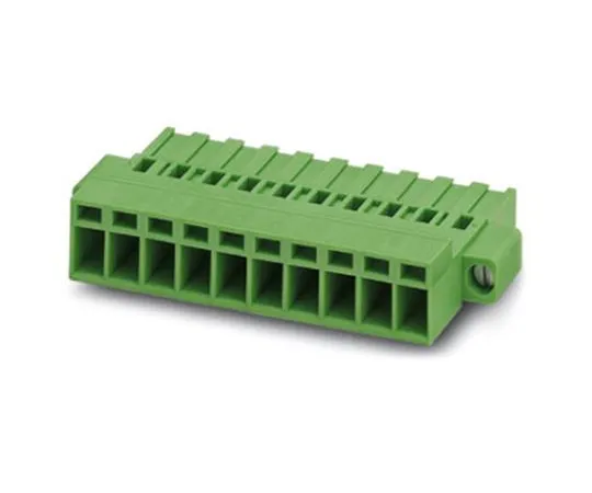 64-1742-83　Phoenix Contact MSTBC 2.5/24-STZF-5.08 Series 5.08mm Pitch 24 Way PCB Terminal Block, Crimp Termination　1809954