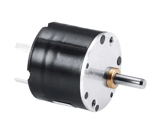 64-1696-09　Faulhaber, 6 V dc, 10 (Intermittent) mNm, 7 (Continuous) mNm, Brushed DC Geared Motor, Output Speed 129 rpm　1512U006SR 39:1