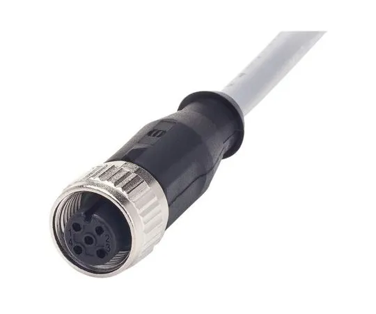 64-1722-94　Harting, 2134 Series, Straight M8 to Unterminated Cable assembly, 3 Core 10m Cable　21348100388100