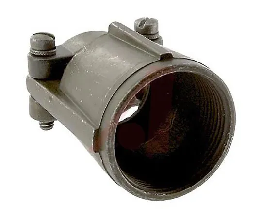 64-1694-10　Amphenol 97 Series, Size 18 Backshell, For Use With 97 Series Standard Cylindrical Connector, 10　97-282-18-1