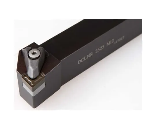 64-1663-91　Pramet 95° DCLNR/L Lathe Tool Holder for CN.. 1204..Insert　DCLNR 2525 M 12